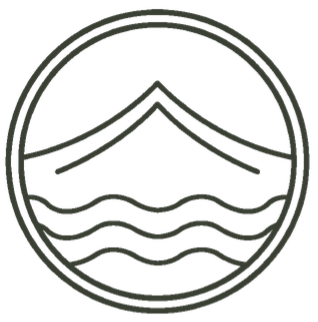 八代町 logo